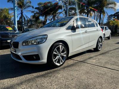 2015 BMW 2 Series 220i Luxury Line Hatchback F45 for sale in South West